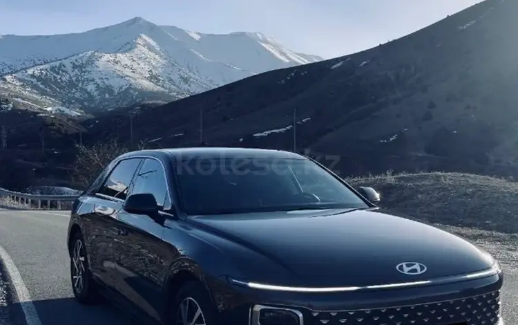 Hyundai Grandeur 2023 года за 16 900 000 тг. в Шымкент