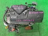 Nissan — контрактный двигательв сборе привозной sr20.Cr12.Cr14.Hr15 за 260 000 тг. в Алматы