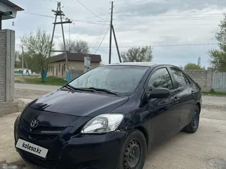 Toyota Yaris, 2007