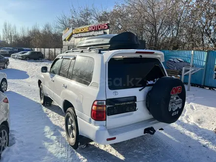 Toyota Land Cruiser 2000 года за 7 000 000 тг. в Кокшетау – фото 13