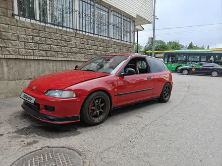 Honda Civic 1992 года за 3 800 000 тг. в Алматы