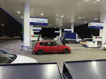 Honda Civic 1992 года за 3 800 000 тг. в Алматы – фото 4