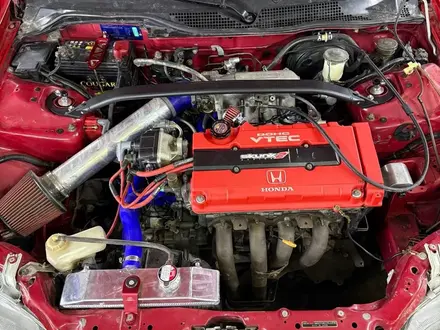 Honda Civic 1992 года за 3 800 000 тг. в Алматы – фото 5