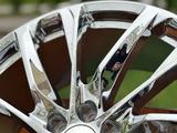 Литые диски CADILLAC GMC CHEVROLET CHROME за 1 300 000 тг. в Астана – фото 3
