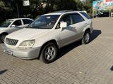 Lexus RX 300 2002 годаүшін5 450 000 тг. в Алматы – фото 2