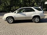 Lexus RX 300 2002 годаүшін5 450 000 тг. в Алматы – фото 3