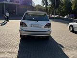 Lexus RX 300 2002 годаүшін5 450 000 тг. в Алматы – фото 5