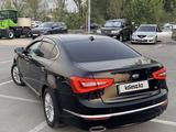 Kia Cadenza 2015 года за 6 600 000 тг. в Алматы – фото 2