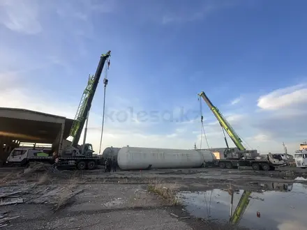 Автокраны 50 тонники, 2021-2023 года выпуска в Атырау – фото 4