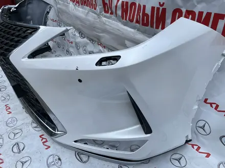 Бампер на Lexus Rx 350 за 300 000 тг. в Шымкент – фото 10
