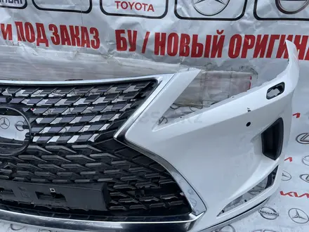 Бампер на Lexus Rx 350 за 300 000 тг. в Шымкент – фото 7