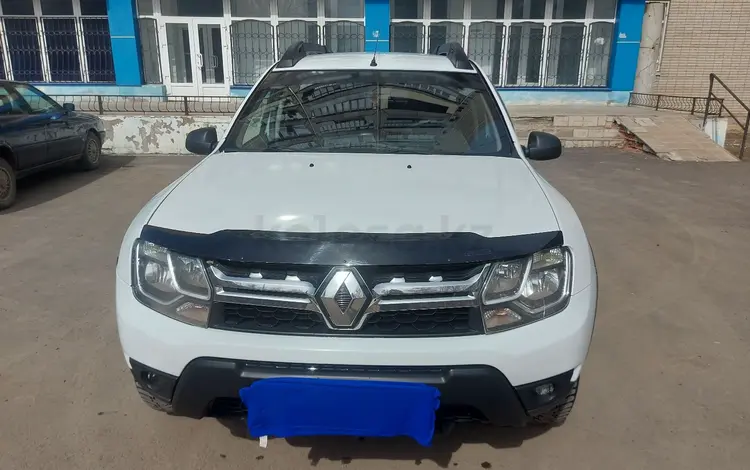 Renault Duster 2016 годаүшін7 000 000 тг. в Уральск