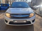 ВАЗ (Lada) Granta 2190 2016 годаfor2 850 000 тг. в Алматы