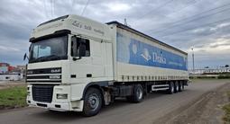 DAF  XF 95 1998 года за 14 000 000 тг. в Петропавловск – фото 2