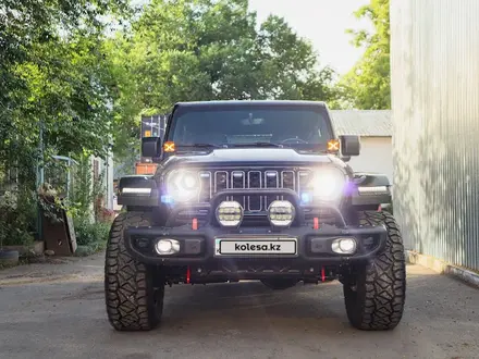 Jeep Wrangler 2022 года за 31 200 000 тг. в Алматы – фото 7