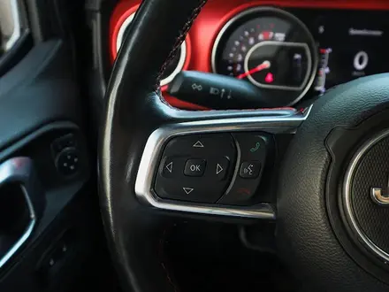 Jeep Wrangler 2022 года за 31 200 000 тг. в Алматы – фото 11