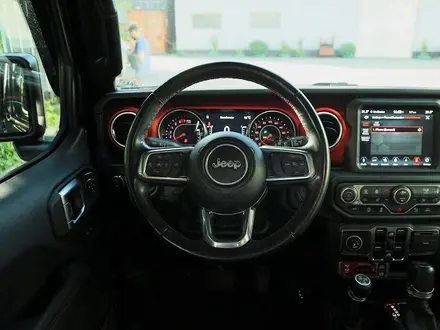 Jeep Wrangler 2022 года за 31 200 000 тг. в Алматы – фото 26