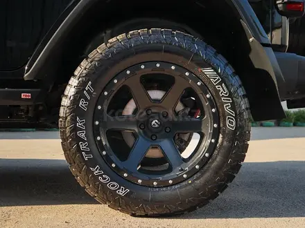 Jeep Wrangler 2022 года за 31 200 000 тг. в Алматы – фото 35