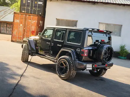 Jeep Wrangler 2022 года за 31 200 000 тг. в Алматы – фото 36