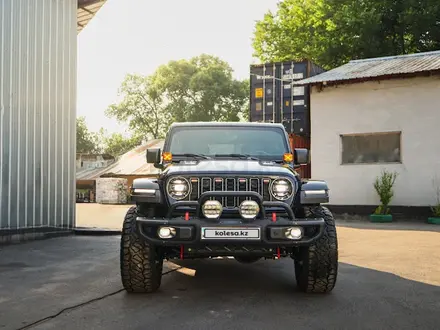 Jeep Wrangler 2022 года за 31 200 000 тг. в Алматы – фото 39