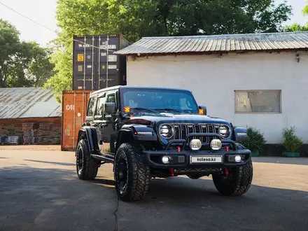 Jeep Wrangler 2022 года за 31 200 000 тг. в Алматы – фото 40