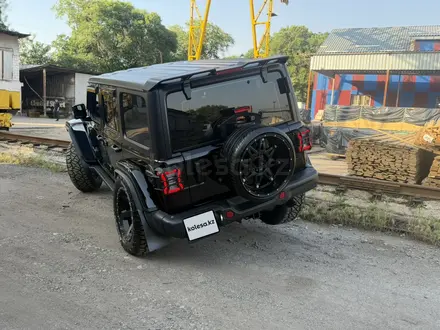 Jeep Wrangler 2022 года за 31 200 000 тг. в Алматы – фото 42