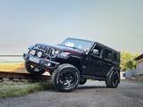 Jeep Wrangler 2022 года за 31 200 000 тг. в Алматы – фото 3