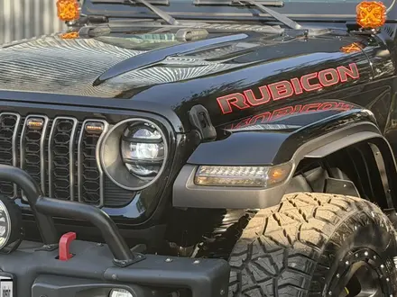 Jeep Wrangler 2022 года за 31 200 000 тг. в Алматы – фото 46