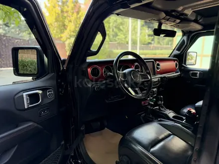 Jeep Wrangler 2022 года за 27 200 000 тг. в Алматы – фото 50