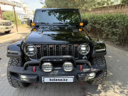 Jeep Wrangler 2022 года за 27 200 000 тг. в Алматы – фото 55