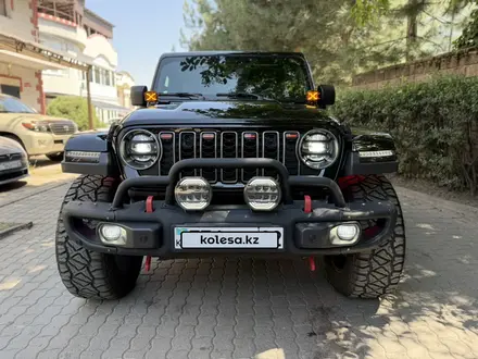 Jeep Wrangler 2022 года за 27 200 000 тг. в Алматы – фото 56