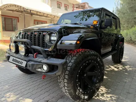 Jeep Wrangler 2022 года за 27 200 000 тг. в Алматы – фото 58
