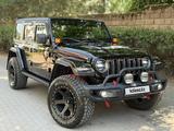 Jeep Wrangler 2022 года за 29 900 000 тг. в Алматы – фото 2