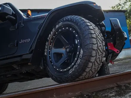 Jeep Wrangler 2022 года за 31 200 000 тг. в Алматы – фото 5