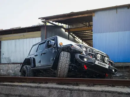 Jeep Wrangler 2022 года за 31 200 000 тг. в Алматы – фото 6