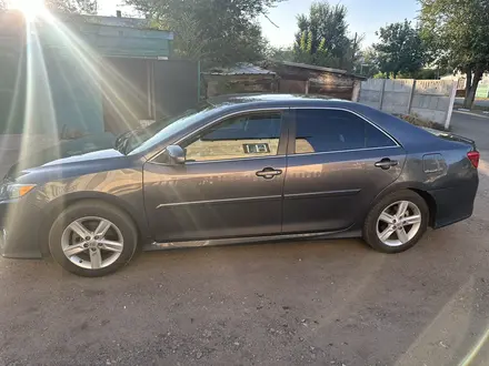 Toyota Camry 2013 года за 6 000 000 тг. в Аягоз – фото 5