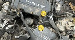 Контрактный двигатель на "шевроле". АКПП, мкпп, контрактный за 280 000 тг. в Алматы