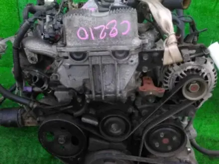 Двигатель на nissan presage ka24 за 280 000 тг. в Алматы