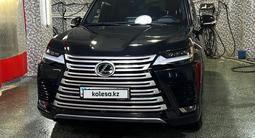 Lexus LX 600 2023 годаүшін81 300 000 тг. в Павлодар – фото 2