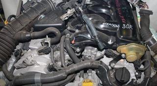 Контрактные двигатели на Lexus GS300 190кузов 3GR-FSE 3.0 за 250 000 тг. в Алматы