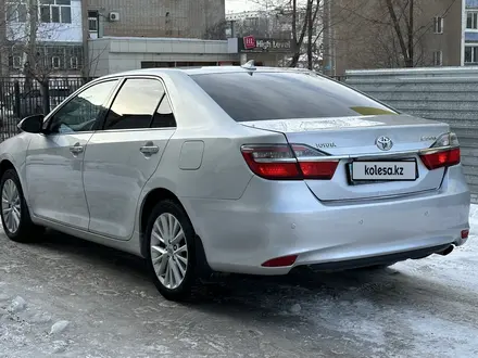 Toyota Camry 2014 года за 10 050 000 тг. в Астана – фото 7