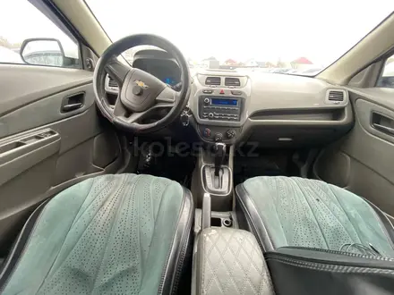 Chevrolet Cobalt 2022 года за 3 441 650 тг. в Алматы – фото 10