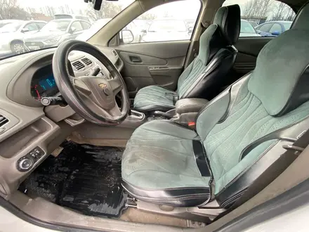 Chevrolet Cobalt 2022 года за 3 441 650 тг. в Алматы – фото 7
