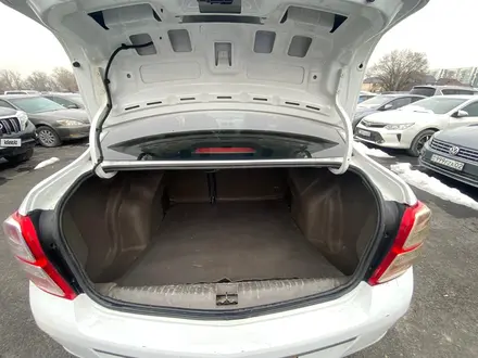 Chevrolet Cobalt 2022 года за 3 441 650 тг. в Алматы – фото 15