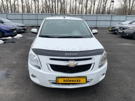 Chevrolet Cobalt 2022 года за 3 441 650 тг. в Алматы