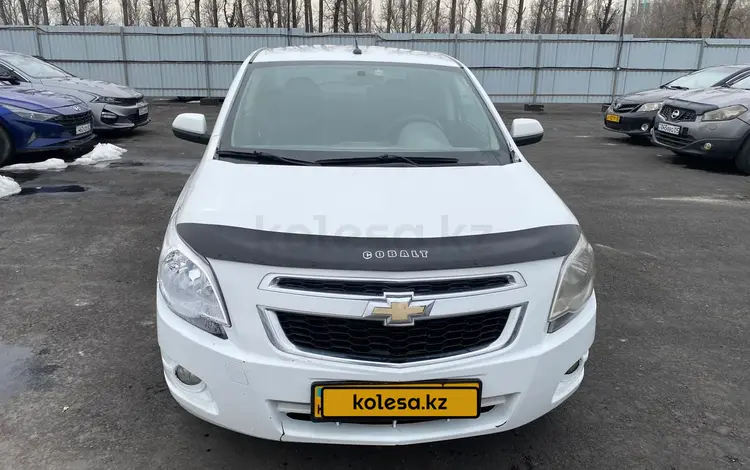 Chevrolet Cobalt 2022 года за 3 441 650 тг. в Алматы
