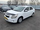 Chevrolet Cobalt 2022 года за 3 441 650 тг. в Алматы – фото 5
