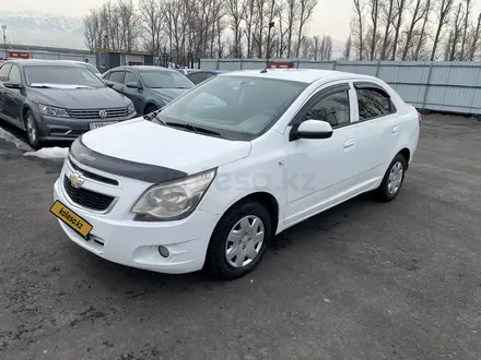 Chevrolet Cobalt 2022 года за 3 441 650 тг. в Алматы – фото 5