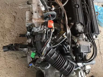 Двигатель Коробка передач АКПП Honda CR-V Rd1. за 380 000 тг. в Алматы – фото 2