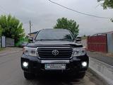 Toyota Land Cruiser 2015 года за 24 000 000 тг. в Алматы